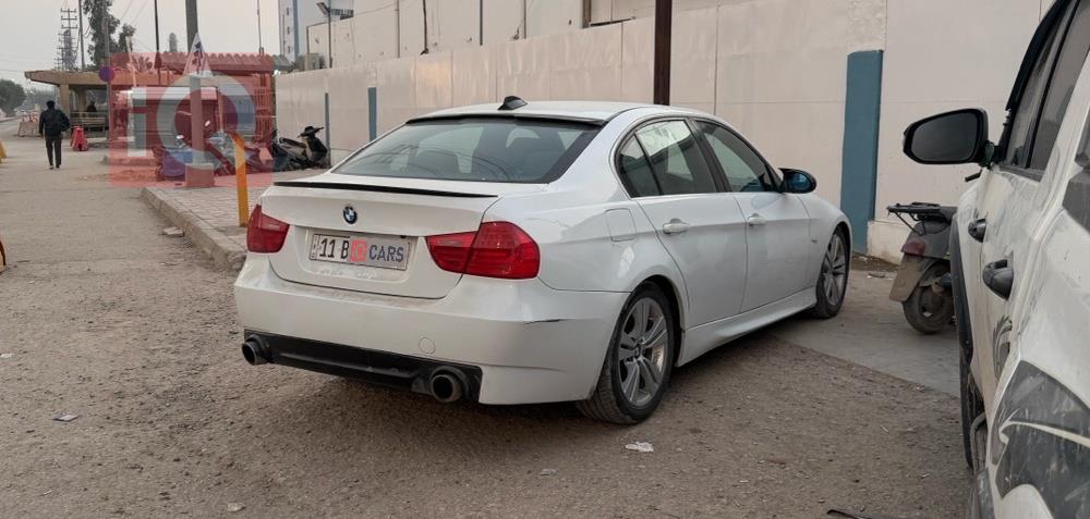 بي ام دبليو الفئة 3